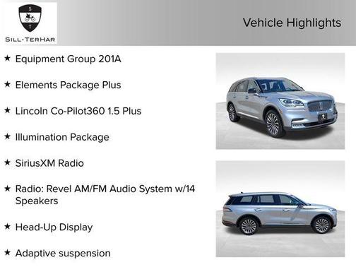 2022 Lincoln Aviator Reserve AWD