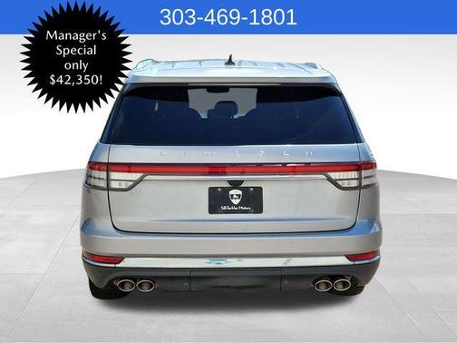 2022 Lincoln Aviator Reserve AWD