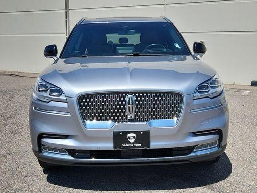 2022 Lincoln Aviator Reserve AWD