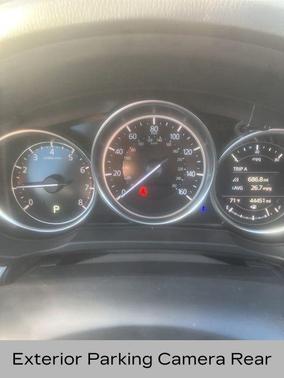 2023 Mazda CX-5 2.5 S Select Package