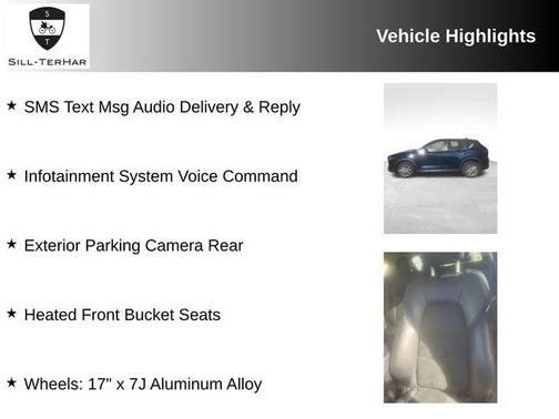 2023 Mazda CX-5 2.5 S Select Package