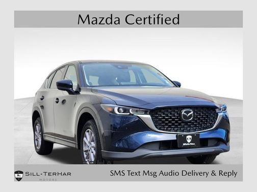 2023 Mazda CX-5 2.5 S Select Package