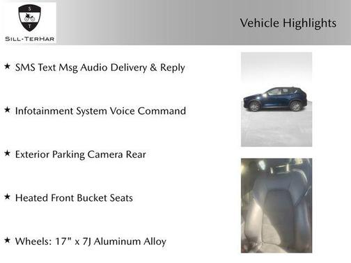 2023 Mazda CX-5 2.5 S Select Package