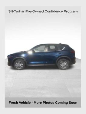 2023 Mazda CX-5 2.5 S Select Package