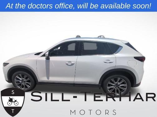 2019 Mazda CX-5 Signature