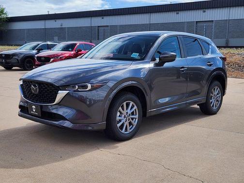 2025 Mazda CX-5 2.5 S Select Package