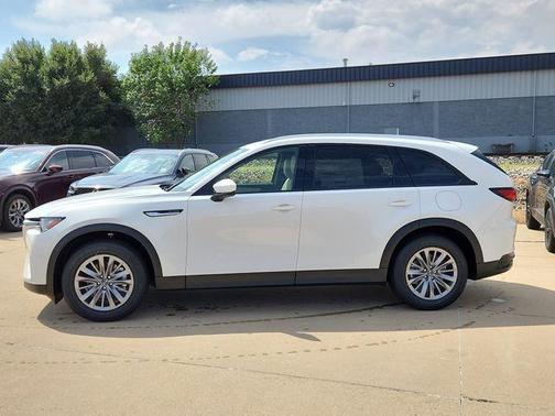 2025 Mazda CX-90 3.3 Turbo Preferred Package
