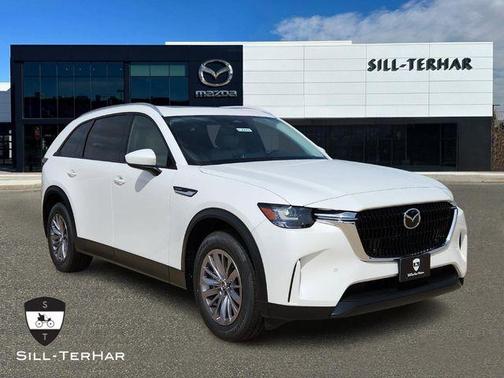 2025 Mazda CX-90 3.3 Turbo Preferred Package