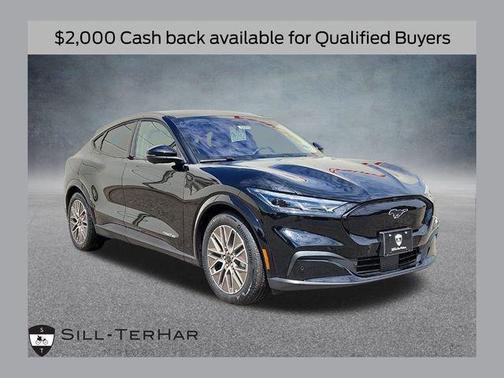 2025 Ford Mustang Mach-E Premium