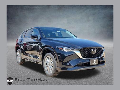 2025 Mazda CX-5 2.5 S Premium Plus Package