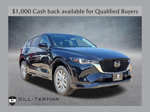 2025 Mazda CX-5 2.5 S Premium Plus Package