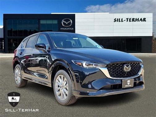 2025 Mazda CX-5 2.5 S Premium Plus Package