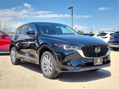 2025 Mazda CX-5 2.5 S Premium Plus Package