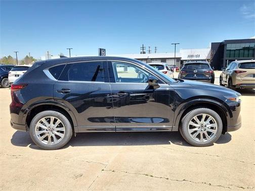 2025 Mazda CX-5 2.5 S Premium Plus Package