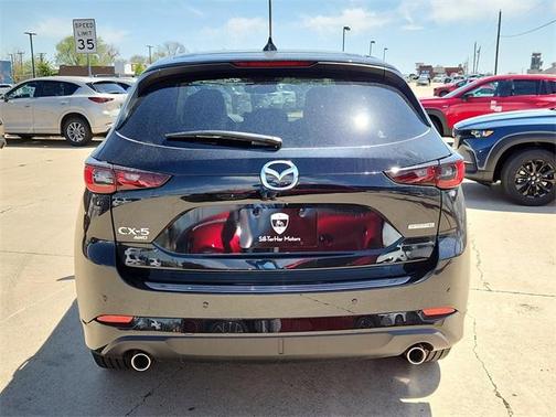 2025 Mazda CX-5 2.5 S Premium Plus Package