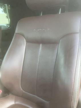 2012 Ford F-150 Platinum