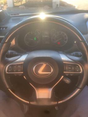 2020 Lexus GX 460 Base