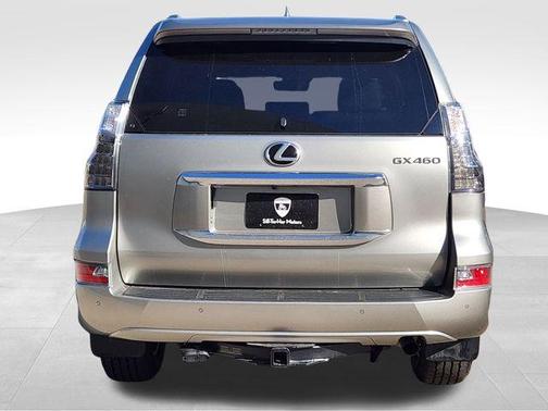 2020 Lexus GX 460 Base