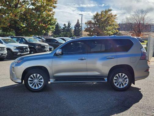 2020 Lexus GX 460 Base