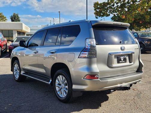 2020 Lexus GX 460 Base