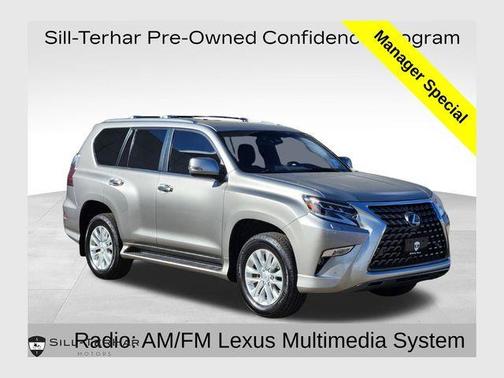 2020 Lexus GX 460 Base