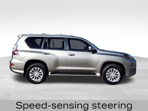 2020 Lexus GX 460 Base