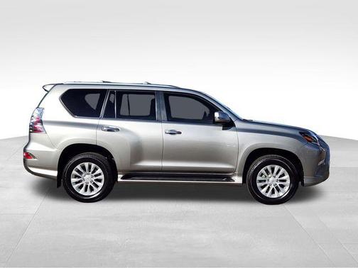 2020 Lexus GX 460 Base
