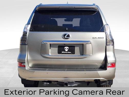 2020 Lexus GX 460 Base