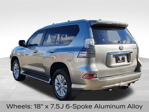 2020 Lexus GX 460 Base