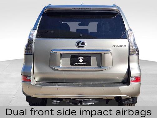 2020 Lexus GX 460 Base