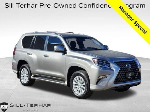 2020 Lexus GX 460 Base