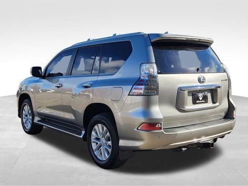 2020 Lexus GX 460 Base