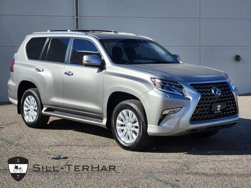 2020 Lexus GX 460 Base
