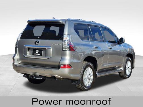 2020 Lexus GX 460 Base