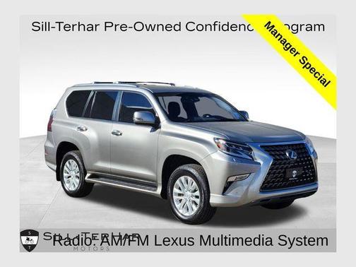 2020 Lexus GX 460 Base