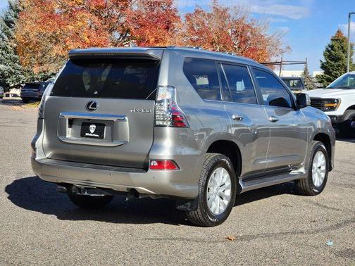 2020 Lexus GX 460 Base