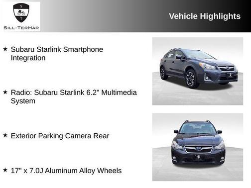 2017 Subaru Crosstrek 2.0i Premium