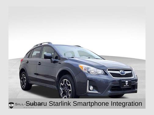 2017 Subaru Crosstrek 2.0i Premium