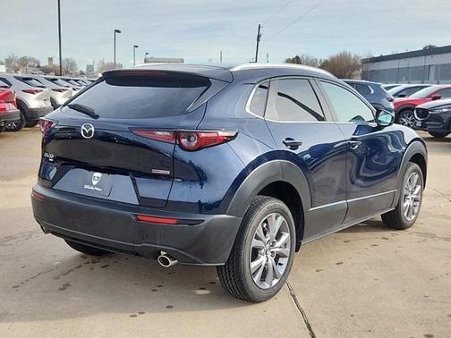 2024 Mazda CX-30 2.5 S Preferred Package