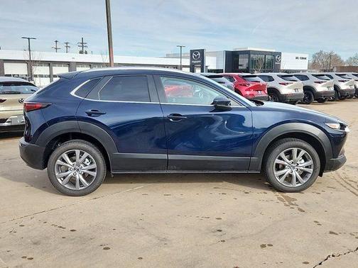 2024 Mazda CX-30 2.5 S Preferred Package