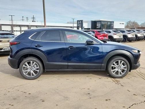 2024 Mazda CX-30 2.5 S Preferred Package
