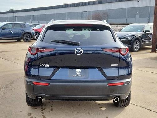 2024 Mazda CX-30 2.5 S Preferred Package