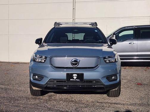 2022 Volvo XC40 Recharge Pure Electric P8 Twin Ultimate