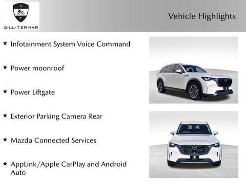 2024 Mazda CX-90 PHEV Preferred