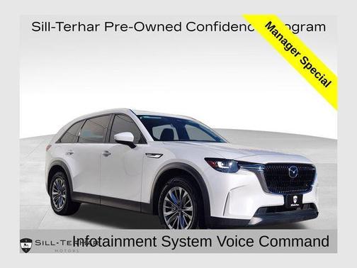 2024 Mazda CX-90 PHEV Preferred