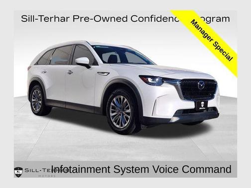 2024 Mazda CX-90 PHEV Preferred