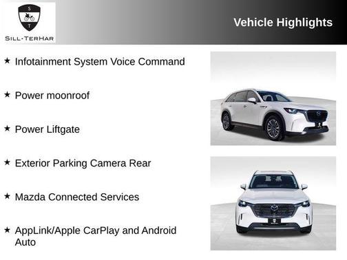 2024 Mazda CX-90 PHEV Preferred