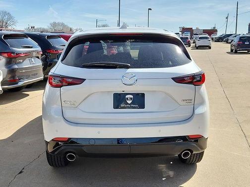 2025 Mazda CX-5 2.5 Carbon Turbo