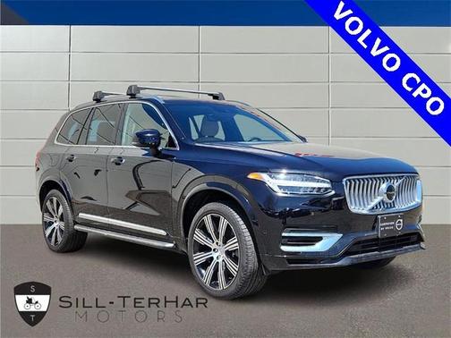 2022 Volvo XC90 Recharge Plug-In Hybrid T8 Inscription Extended Range 7P