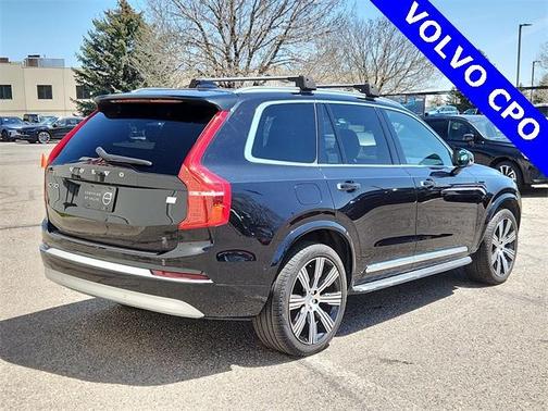 2022 Volvo XC90 Recharge Plug-In Hybrid T8 Inscription Extended Range 7P